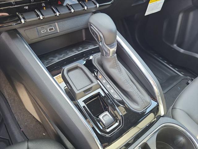 2026 GMC Canyon Elevation, RWD