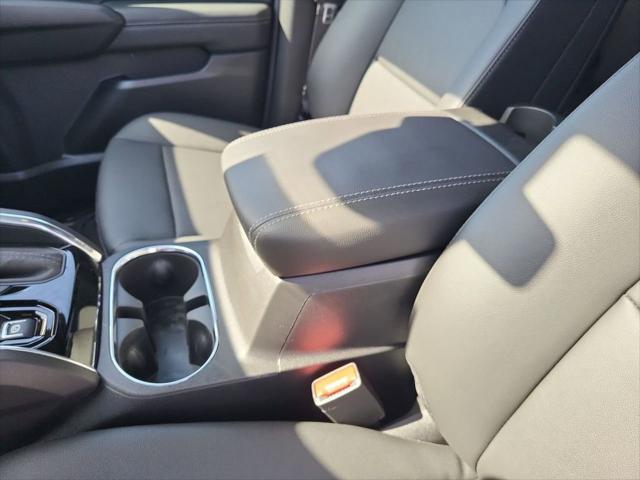 2026 GMC Canyon Elevation, RWD