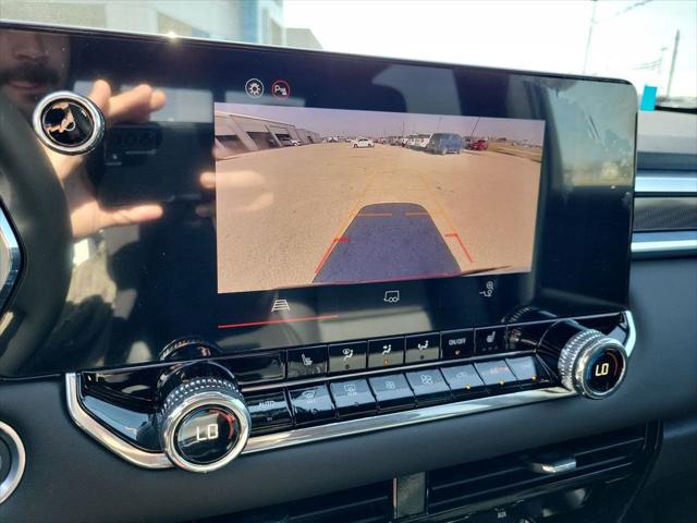 2026 GMC Canyon Elevation, RWD