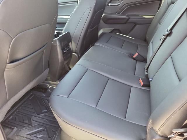 2026 GMC Canyon Elevation, RWD