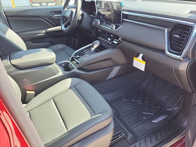 2026 GMC Canyon Elevation, RWD
