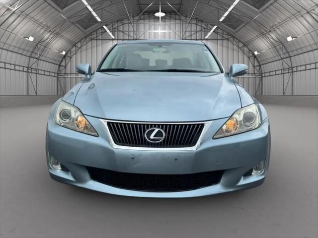 2009 Lexus IS 250 IS 250 Sport Sedan 4D