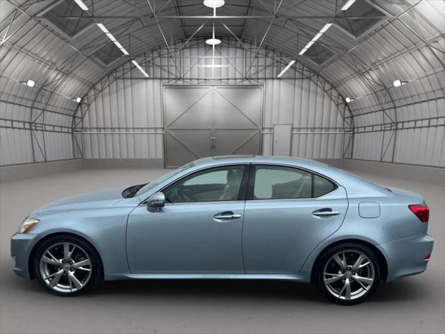 2009 Lexus IS 250 IS 250 Sport Sedan 4D
