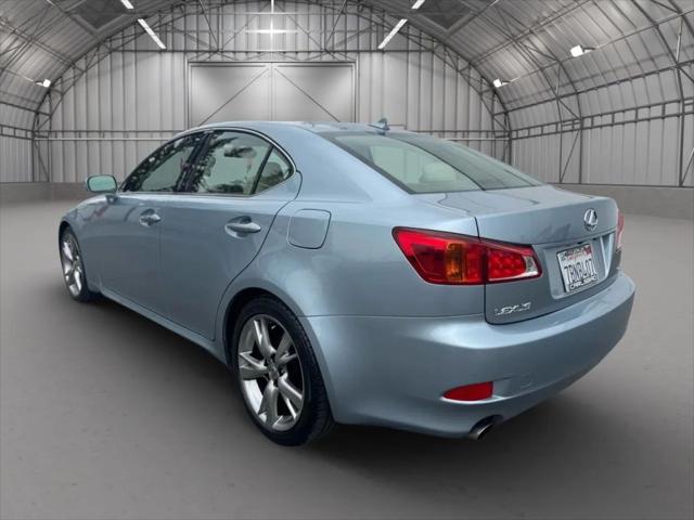 2009 Lexus IS 250 IS 250 Sport Sedan 4D