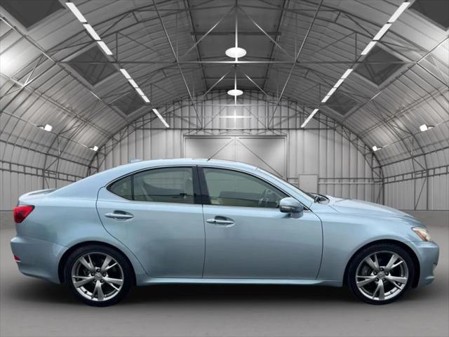 2009 Lexus IS 250 IS 250 Sport Sedan 4D