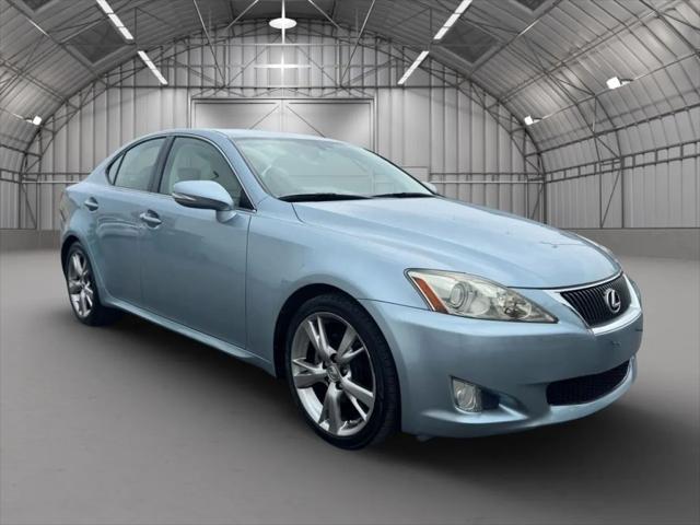 2009 Lexus IS 250 IS 250 Sport Sedan 4D