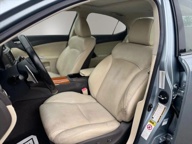 2009 Lexus IS 250 IS 250 Sport Sedan 4D