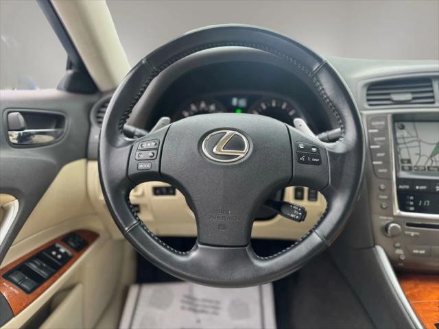 2009 Lexus IS 250 IS 250 Sport Sedan 4D