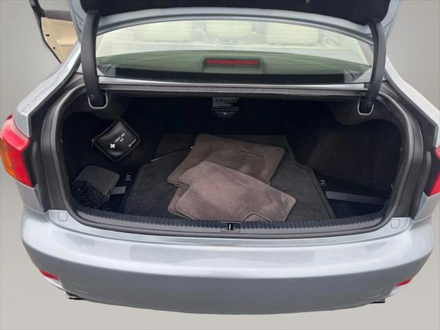 2009 Lexus IS 250 IS 250 Sport Sedan 4D
