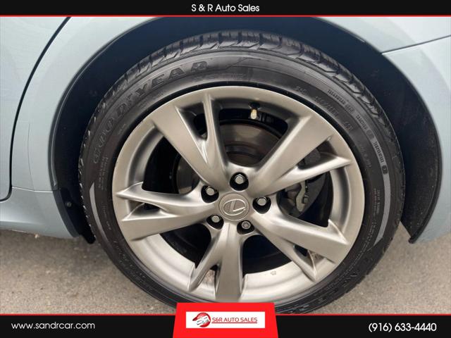 2009 Lexus IS 250 IS 250 Sport Sedan 4D