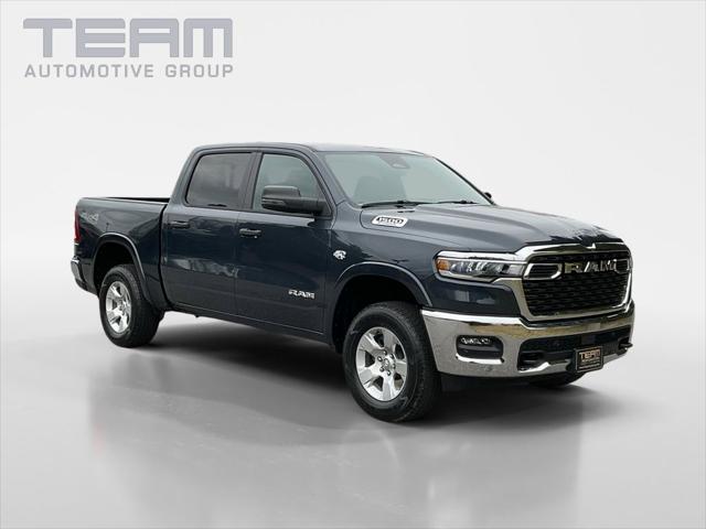 2026 Ram 1500 Big Horn Crew Cab 4x4 5'7" Box for sale in Morganton, NC