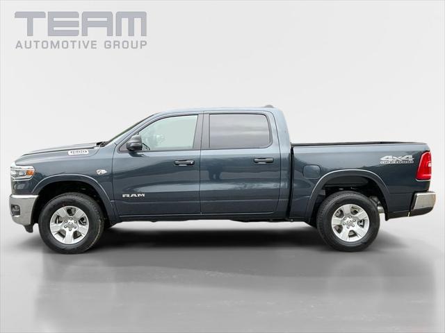 2026 Ram 1500 Big Horn Crew Cab 4x4 57 Box