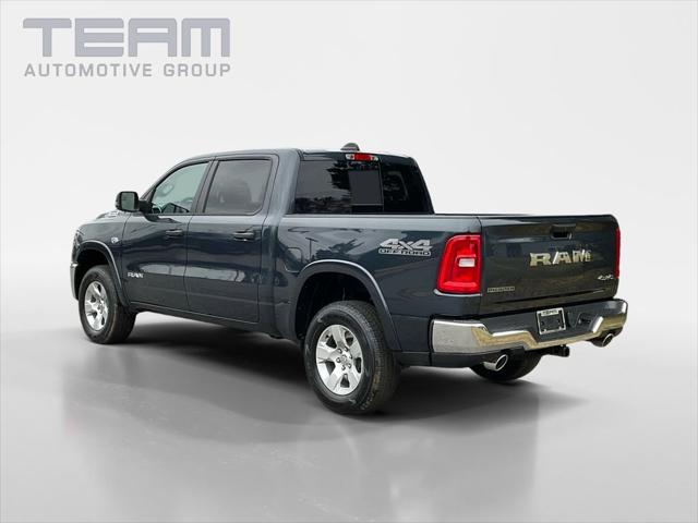 2026 Ram 1500 Big Horn Crew Cab 4x4 57 Box
