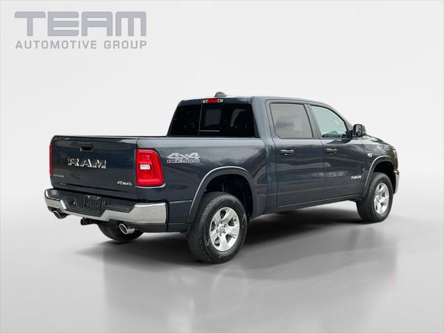 2026 Ram 1500 Big Horn Crew Cab 4x4 57 Box