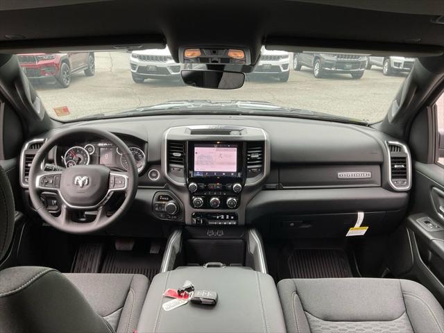 2026 Ram 1500 Big Horn Crew Cab 4x4 57 Box