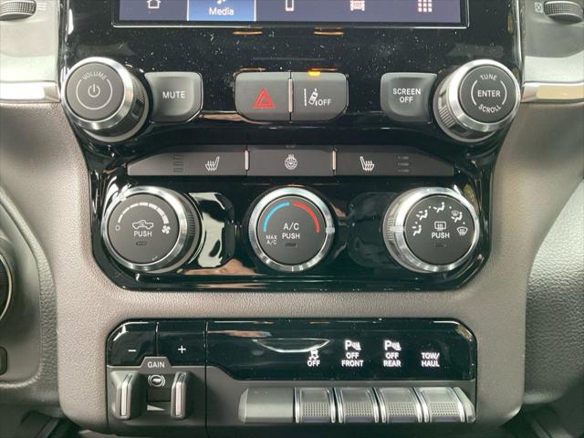 2026 Ram 1500 Big Horn Crew Cab 4x4 57 Box