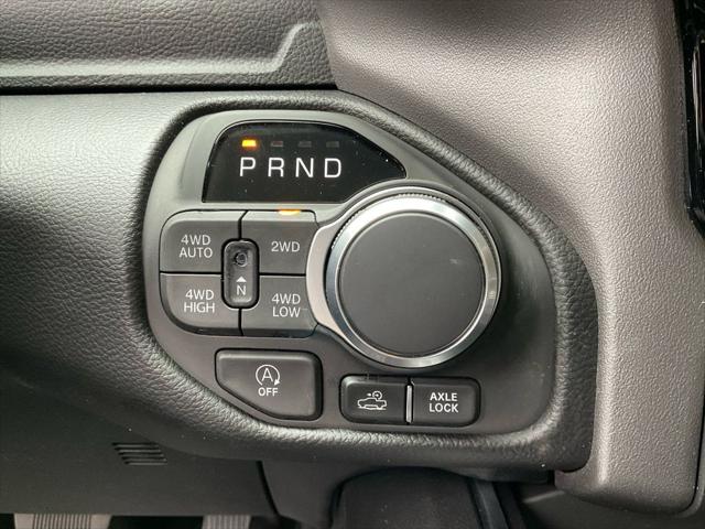 2026 Ram 1500 Big Horn Crew Cab 4x4 57 Box