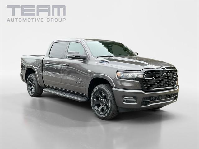 2026 Ram 1500 Big Horn Crew Cab 4x4 5'7" Box for sale in Morganton, NC