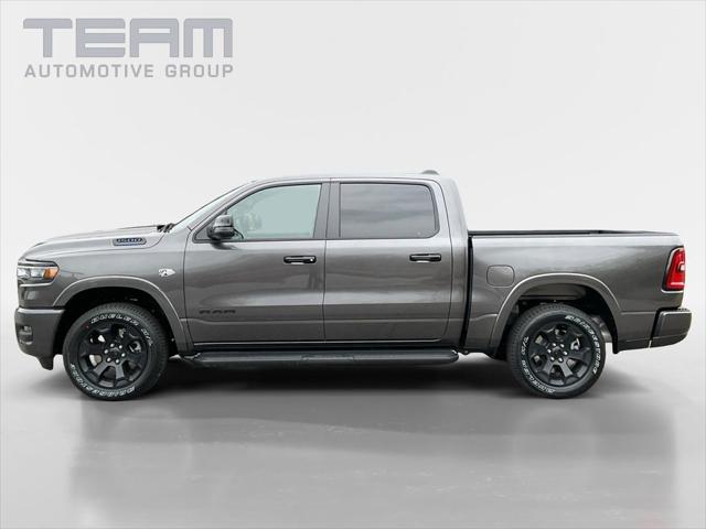 2026 Ram 1500 Big Horn Crew Cab 4x4 57 Box