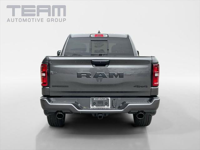 2026 Ram 1500 Big Horn Crew Cab 4x4 57 Box