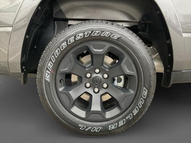 2026 Ram 1500 Big Horn Crew Cab 4x4 57 Box