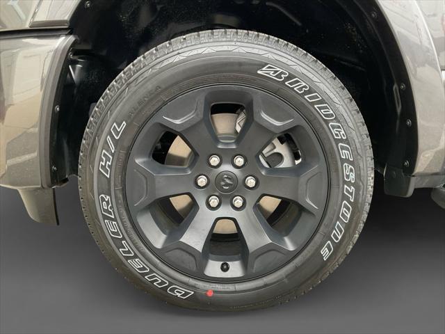 2026 Ram 1500 Big Horn Crew Cab 4x4 57 Box