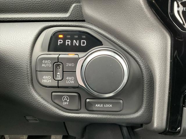 2026 Ram 1500 Big Horn Crew Cab 4x4 57 Box