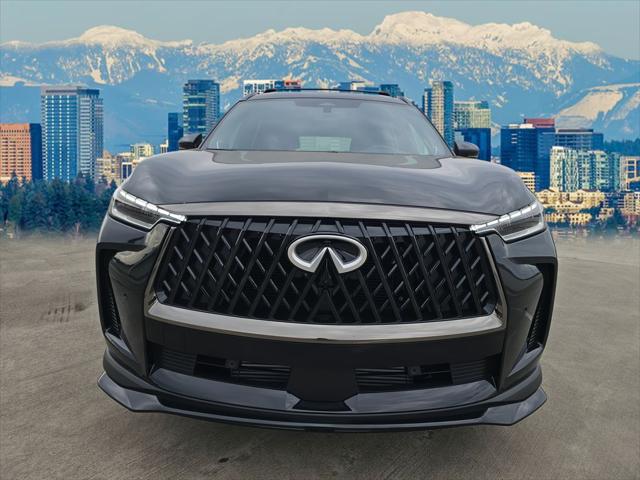 2026 INFINITI QX60 SPORT AWD