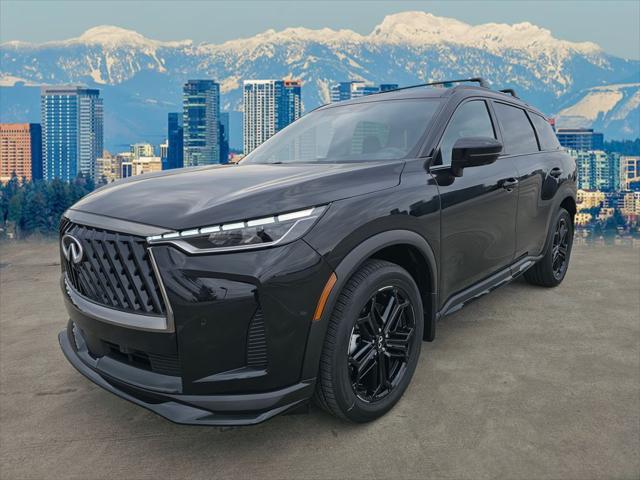 2026 INFINITI QX60 SPORT AWD