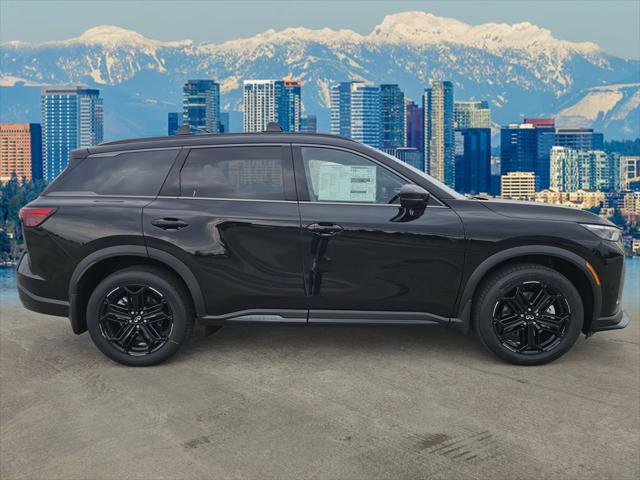 2026 INFINITI QX60 SPORT AWD