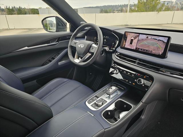 2026 INFINITI QX60 SPORT AWD