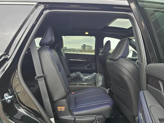 2026 INFINITI QX60 SPORT AWD
