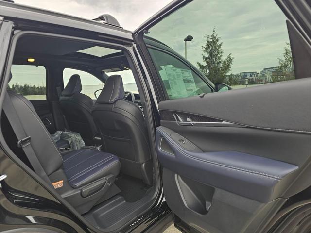 2026 INFINITI QX60 SPORT AWD