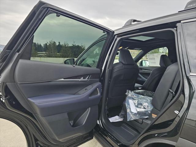2026 INFINITI QX60 SPORT AWD