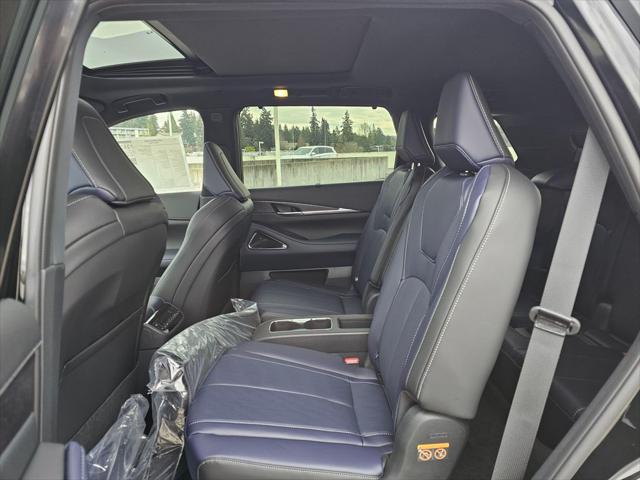 2026 INFINITI QX60 SPORT AWD