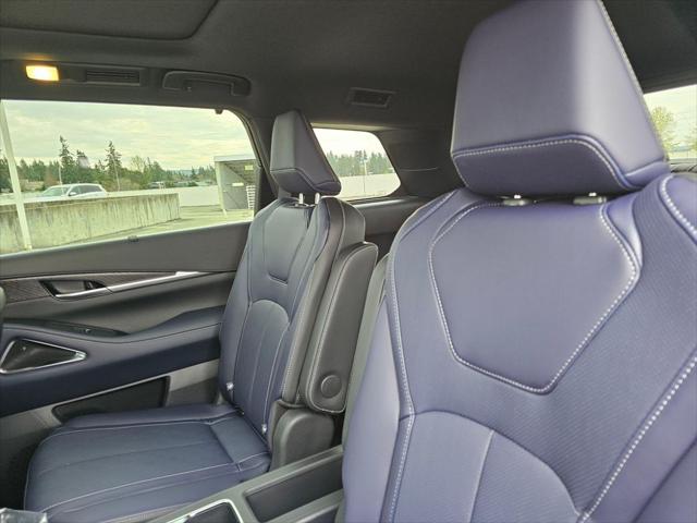 2026 INFINITI QX60 SPORT AWD