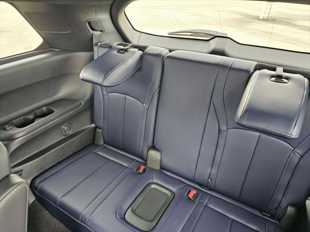 2026 INFINITI QX60 SPORT AWD
