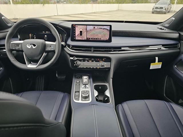 2026 INFINITI QX60 SPORT AWD