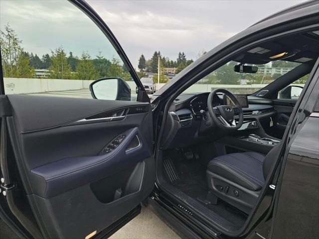 2026 INFINITI QX60 SPORT AWD