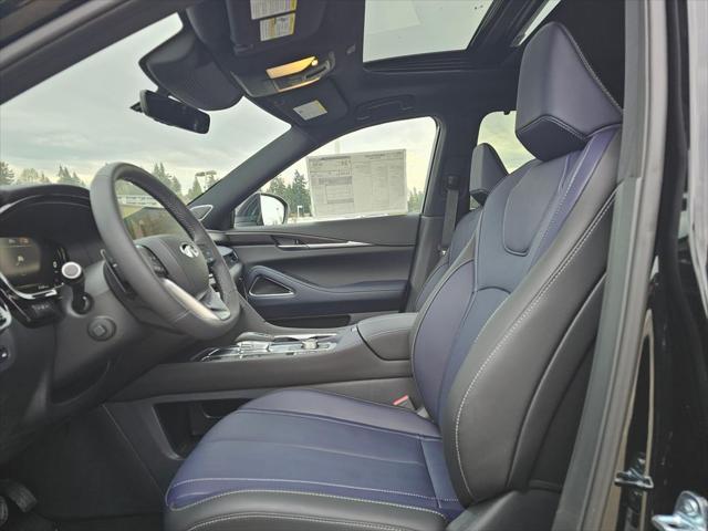 2026 INFINITI QX60 SPORT AWD