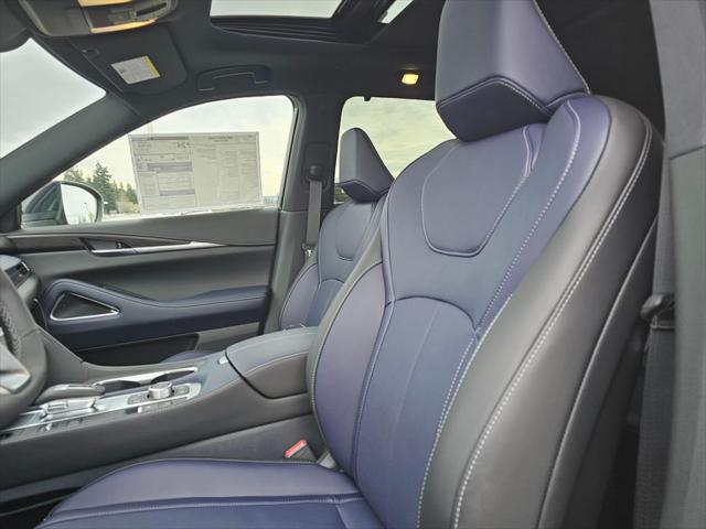 2026 INFINITI QX60 SPORT AWD