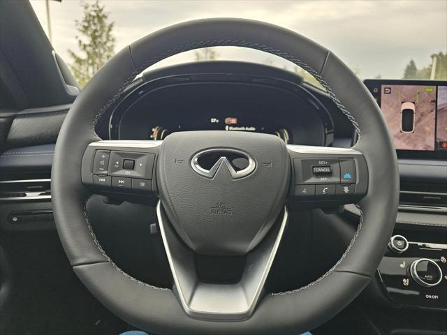 2026 INFINITI QX60 SPORT AWD