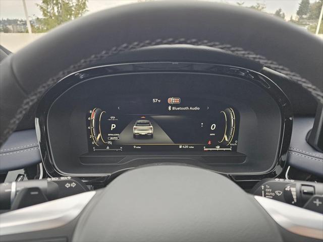 2026 INFINITI QX60 SPORT AWD