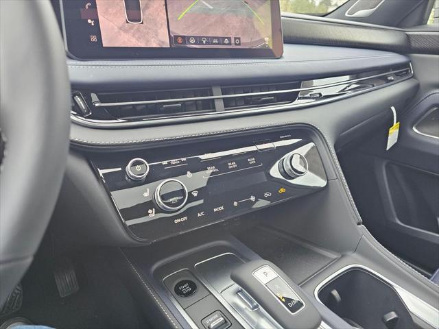 2026 INFINITI QX60 SPORT AWD