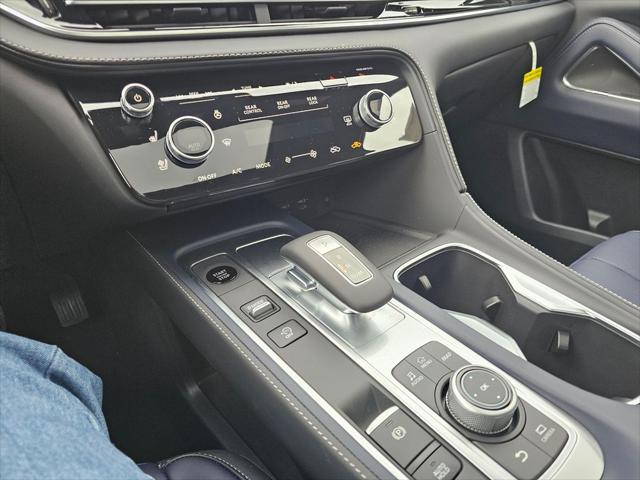 2026 INFINITI QX60 SPORT AWD