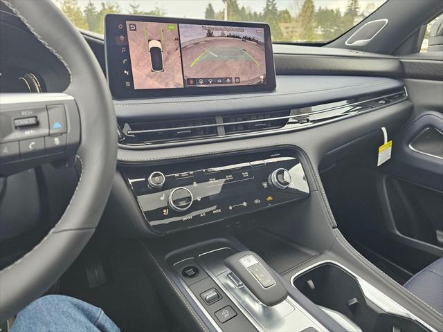 2026 INFINITI QX60 SPORT AWD