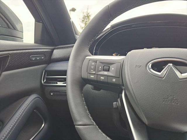 2026 INFINITI QX60 SPORT AWD