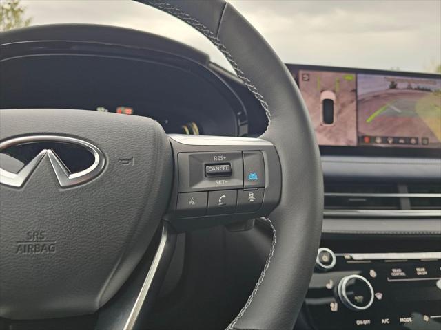2026 INFINITI QX60 SPORT AWD
