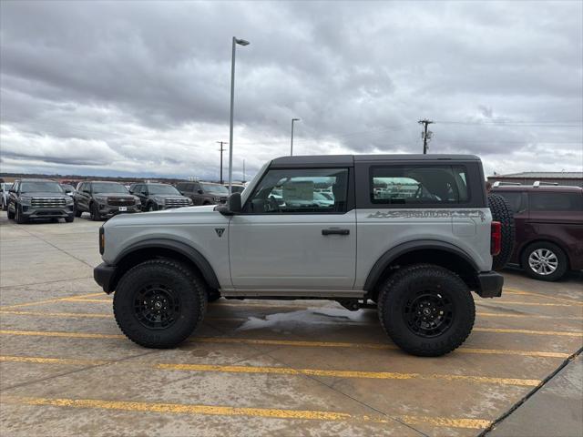 2026 Ford Bronco Base