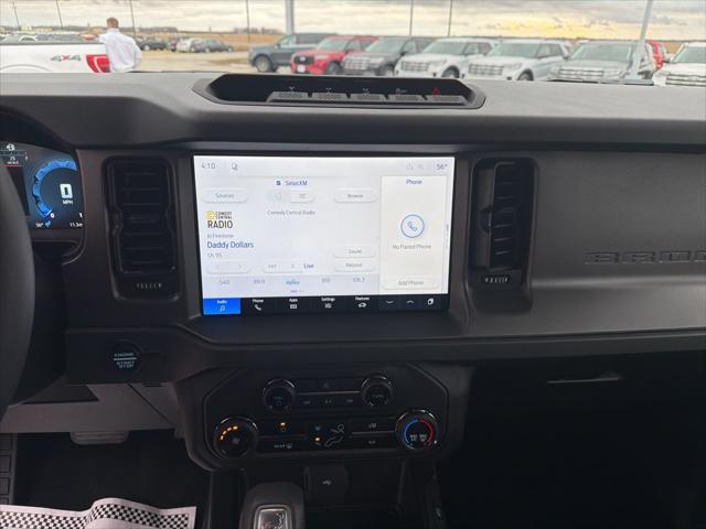 2026 Ford Bronco Base